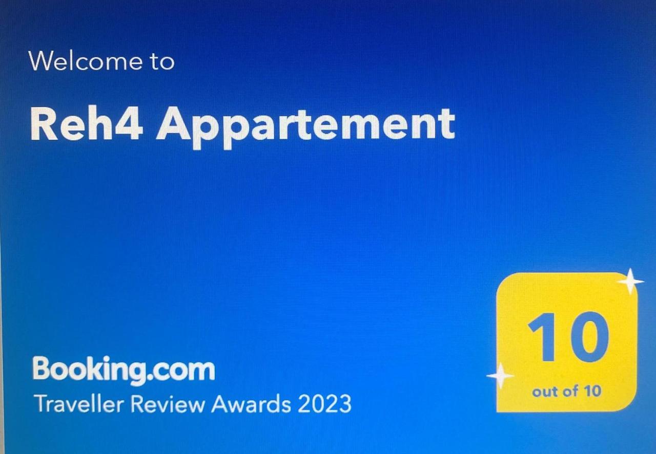 Reh4 Appartement وستندورف المظهر الخارجي الصورة
